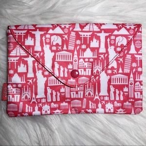 Ipsy Glam Bag 💄 Envelope Style Makeup Bag